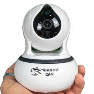 Camera IP Wifi Yoosee Thế Hệ Mới GW-999R